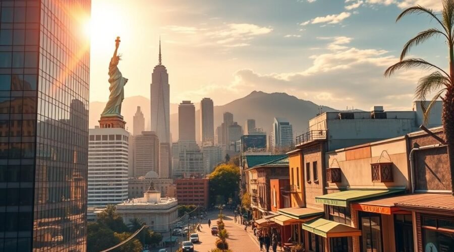abrir empresa nos EUA e brasil