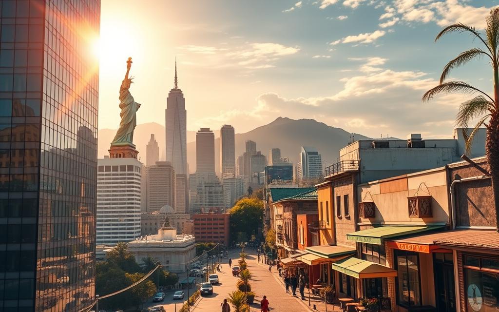 abrir empresa nos EUA e brasil