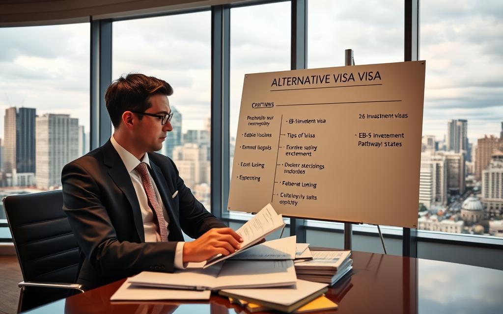 alternativas ao visto de negócios alternativas ao visto de negócios