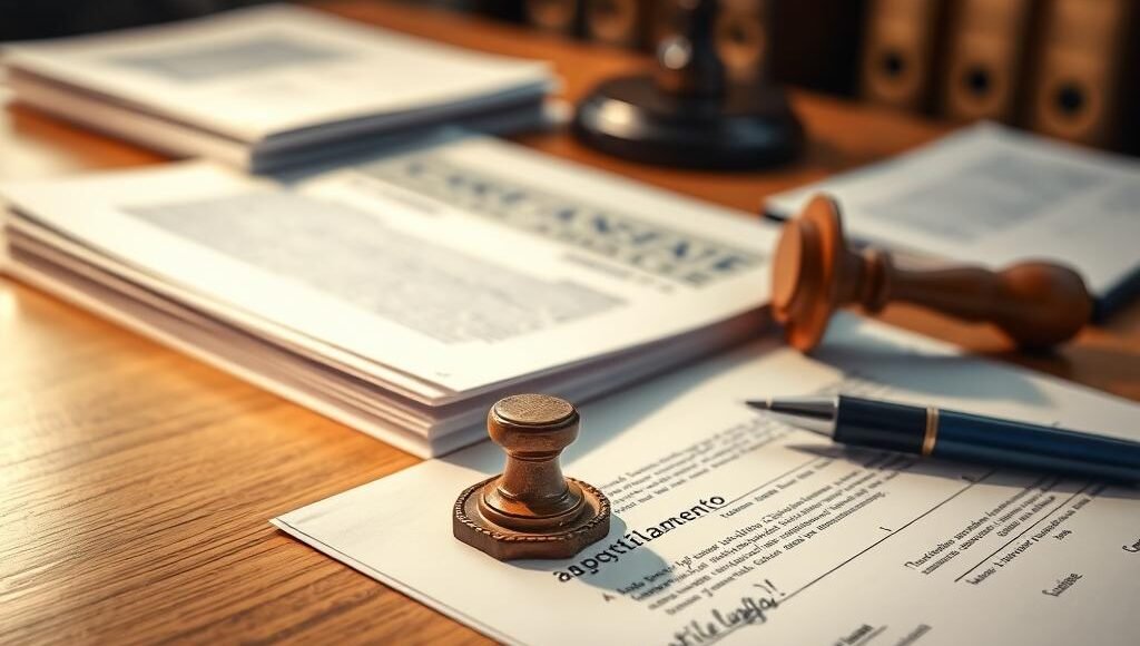 apostilamento de documentos