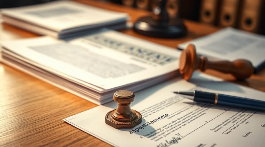 apostilamento de documentos