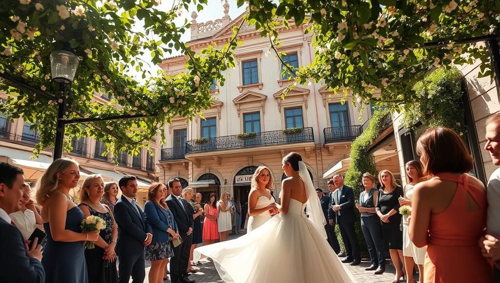 casamento estrangeiro