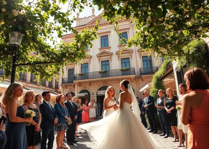 casamento estrangeiro