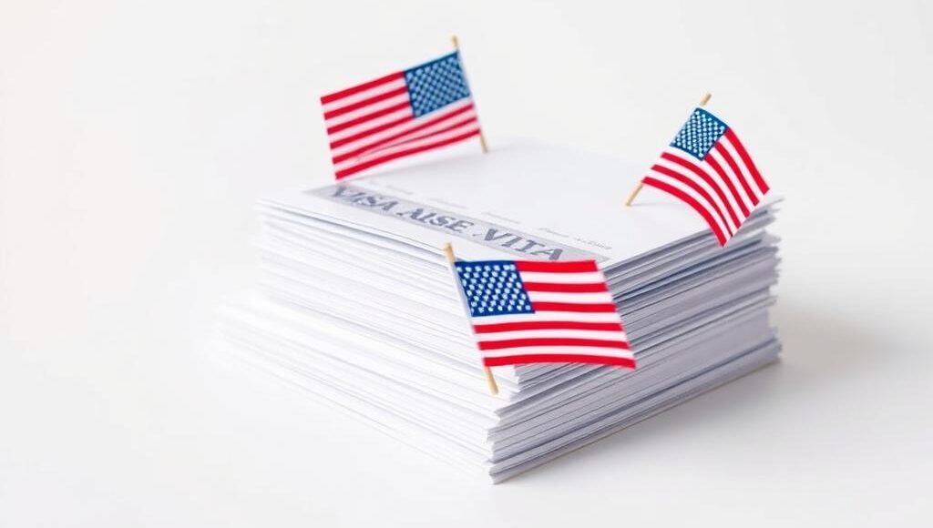 documentos exigidos vistos americanos