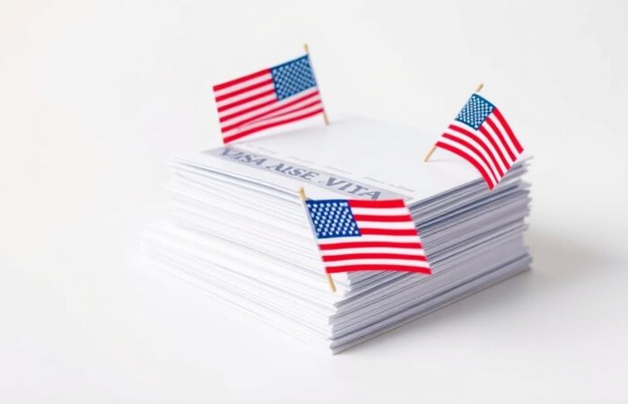 documentos exigidos vistos americanos