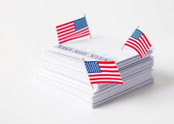 documentos exigidos vistos americanos