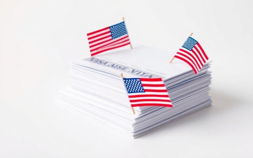 documentos exigidos vistos americanos