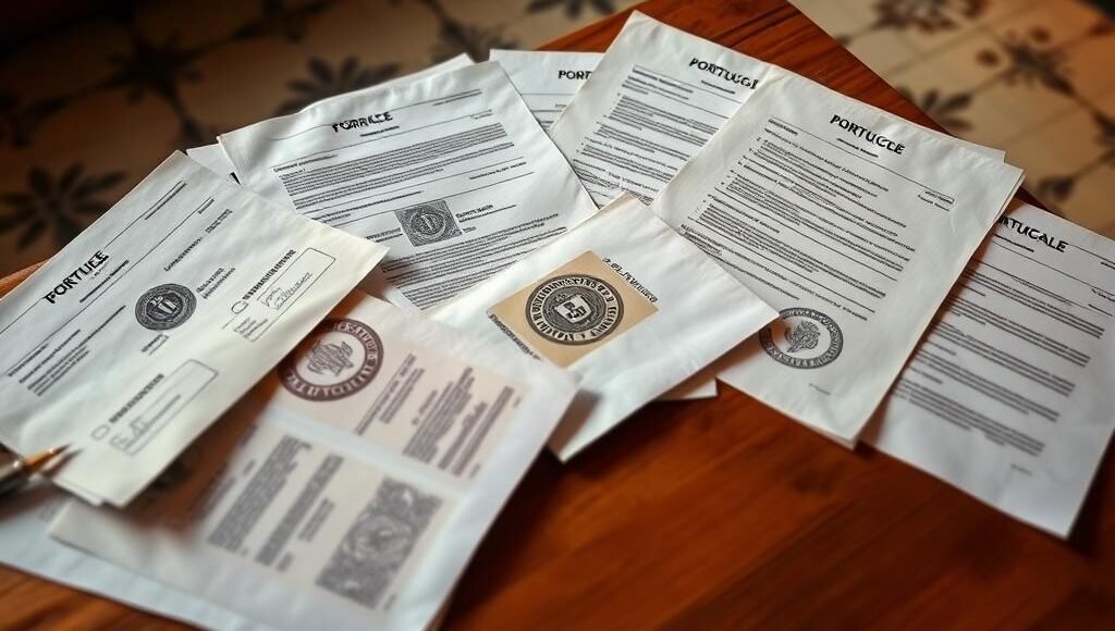 documentos para abrir empresa em portugal