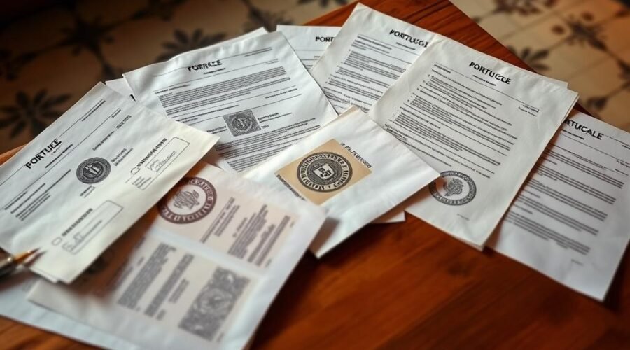 documentos para abrir empresa em portugal