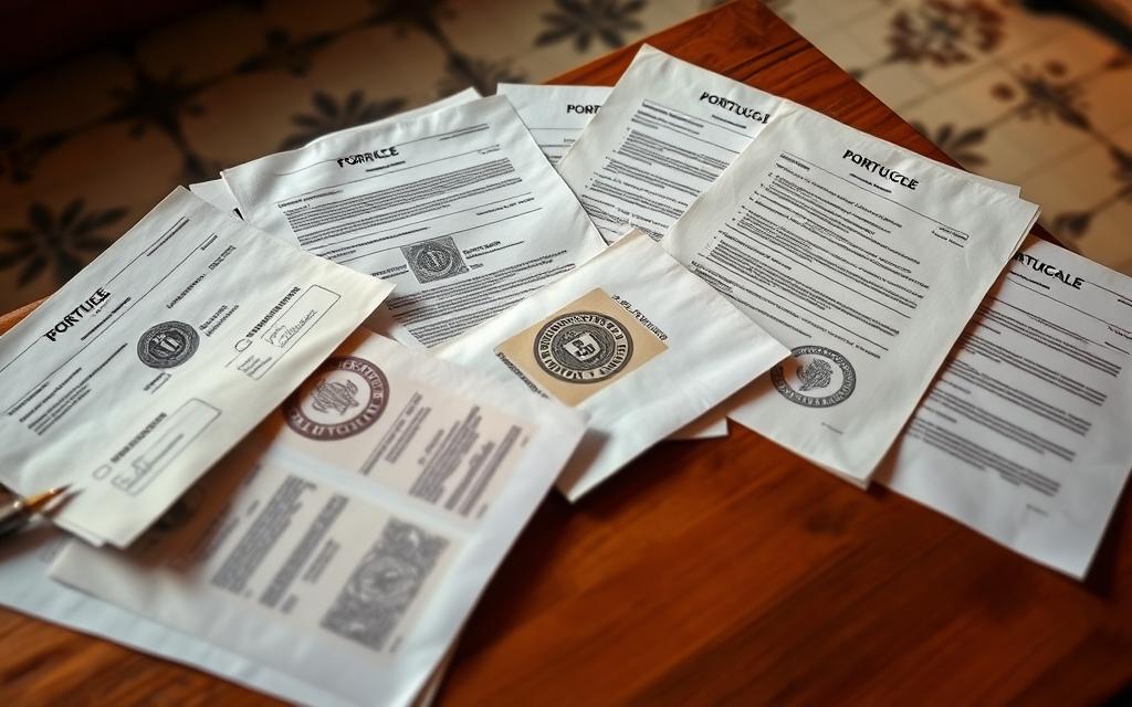 documentos para abrir empresa em portugal