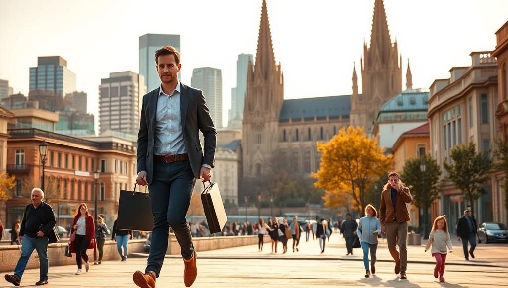 empreender na europa