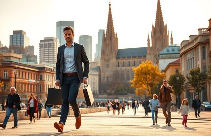 empreender na europa