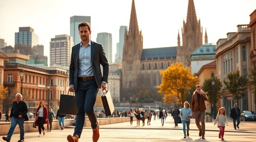 empreender na europa