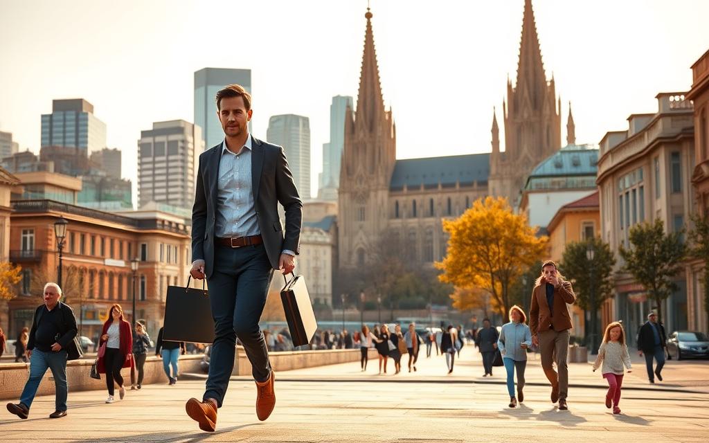 empreender na europa