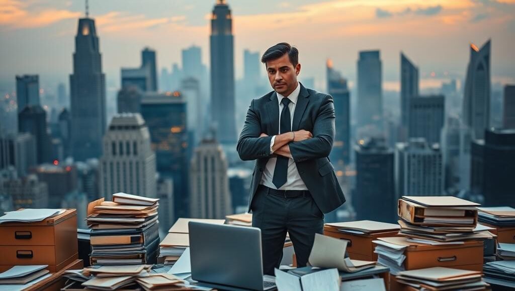 empresa fora do país