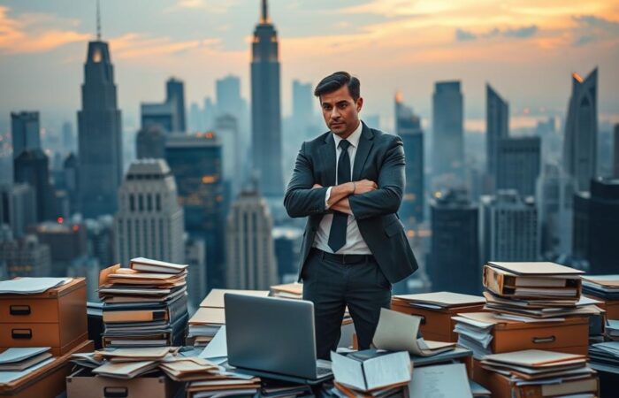 empresa fora do país