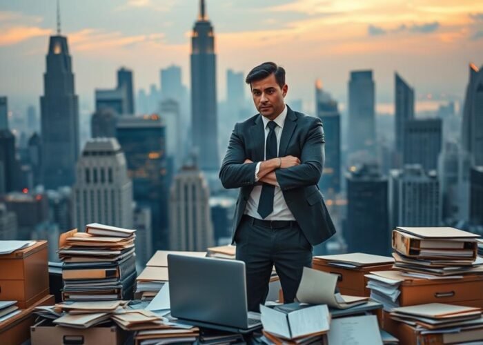 empresa fora do país