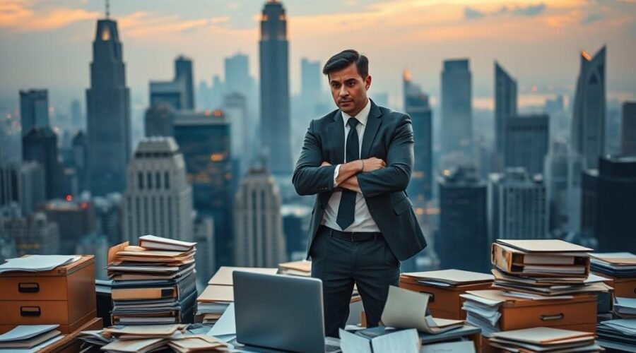 empresa fora do país