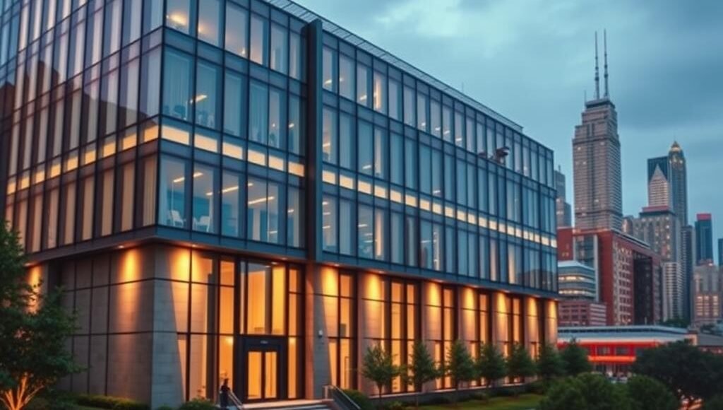 empresa no exterior