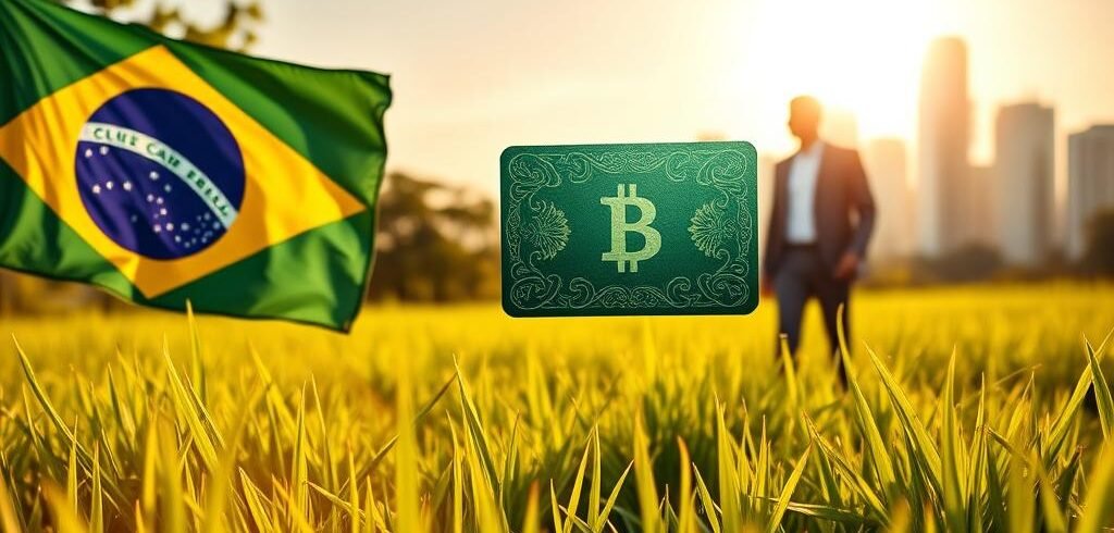 green card sendo brasileiro