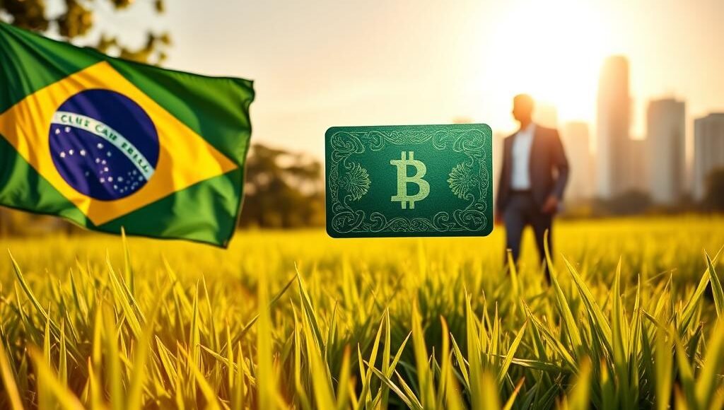 green card sendo brasileiro