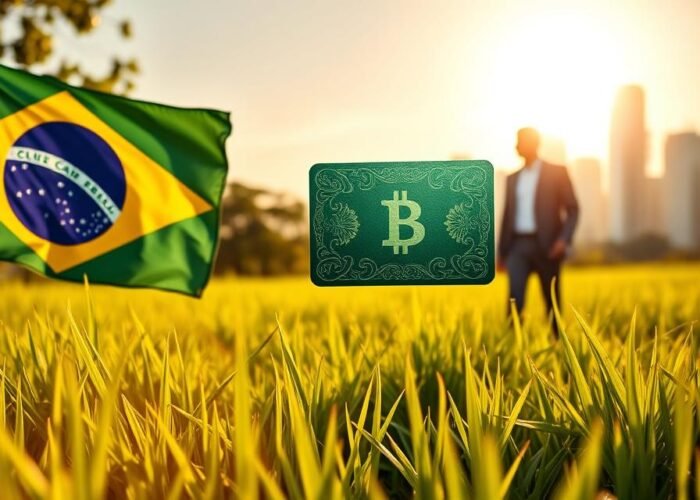 green card sendo brasileiro