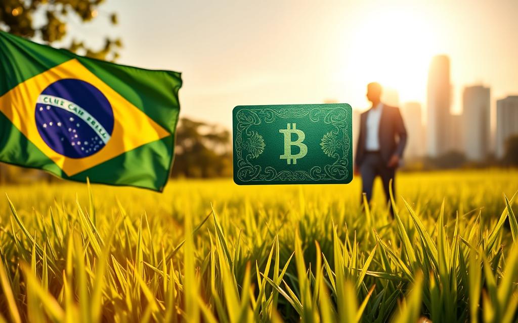 green card sendo brasileiro