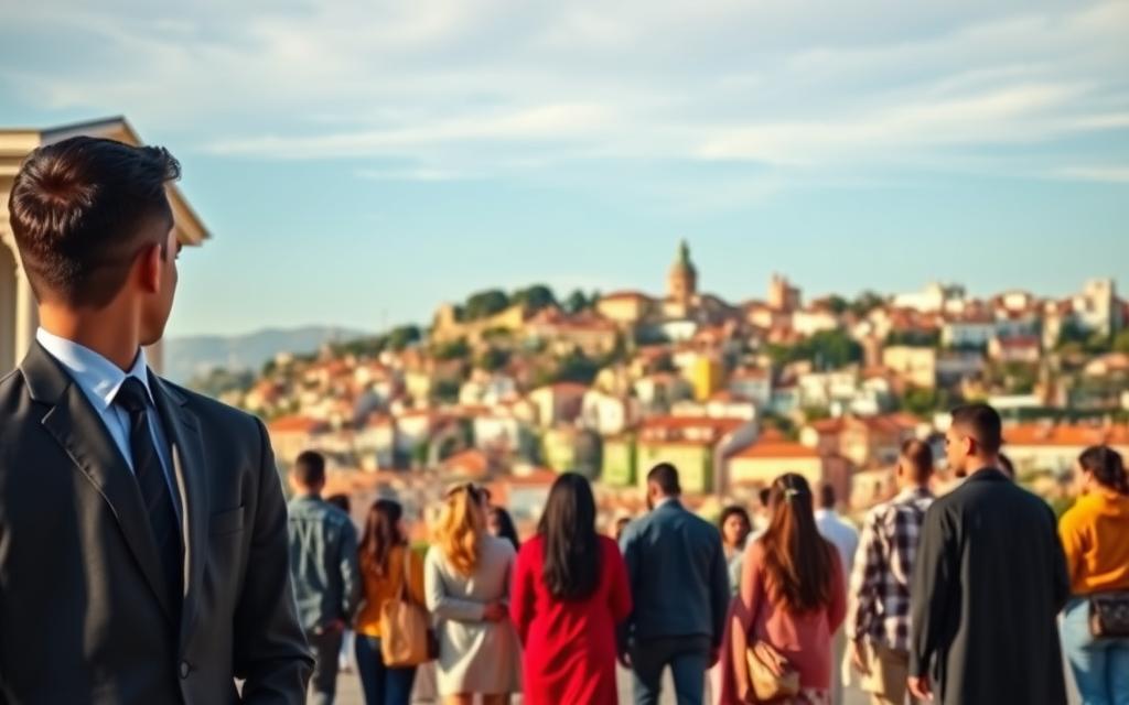 imigração legal em portugal