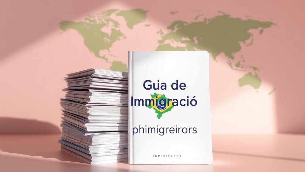 imigração para brasileiros