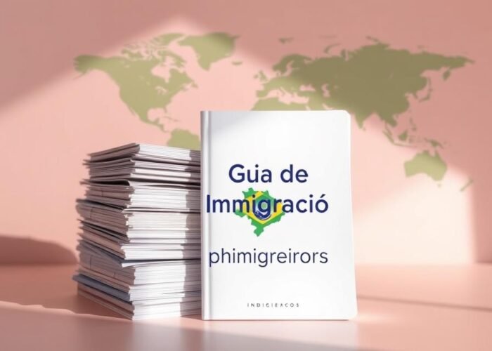 imigração para brasileiros