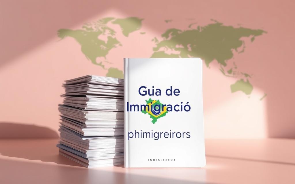 imigração para brasileiros
