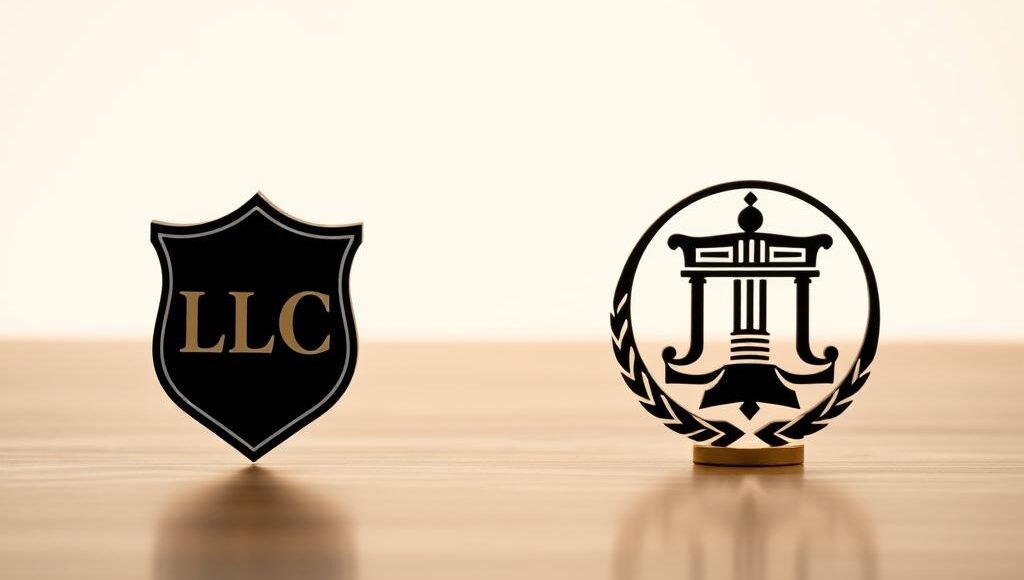 llc e corp