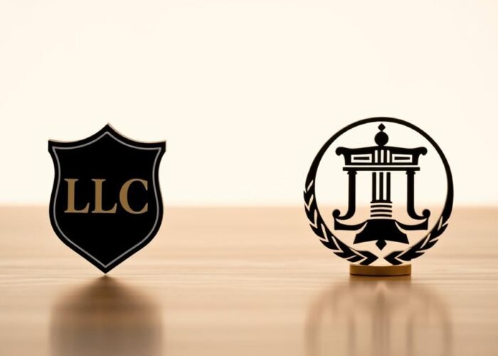 llc e corp