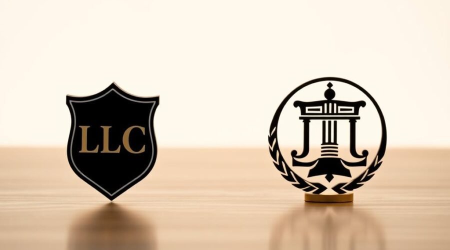 llc e corp