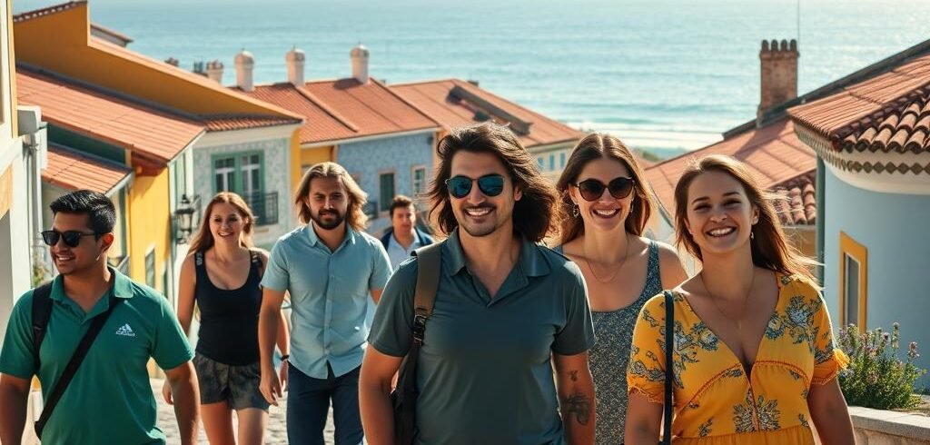 morar legamente em portugal