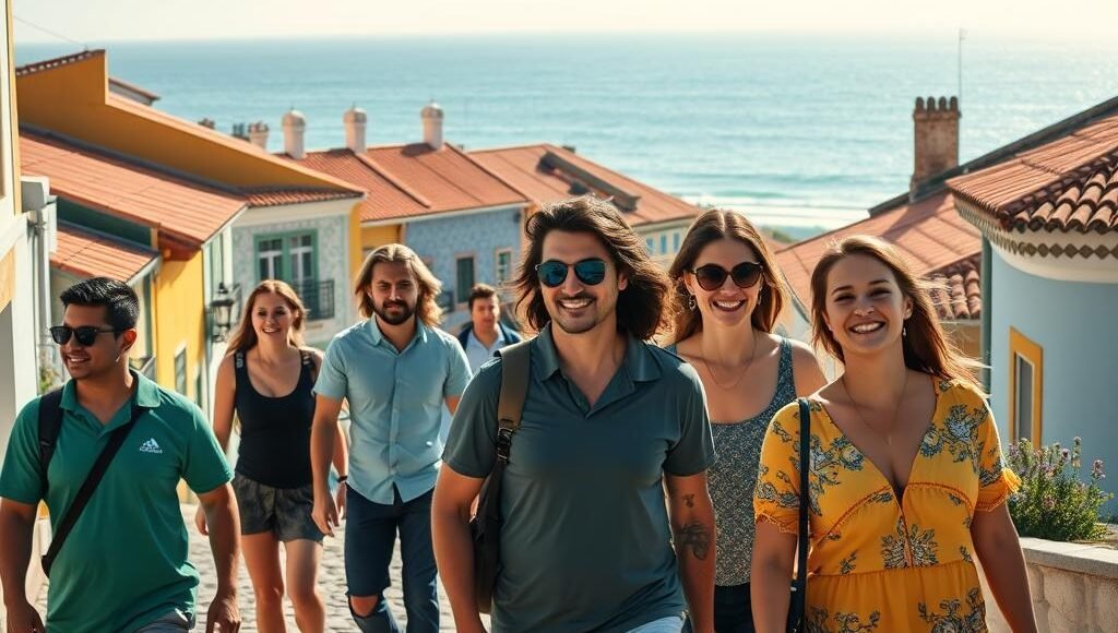morar legamente em portugal