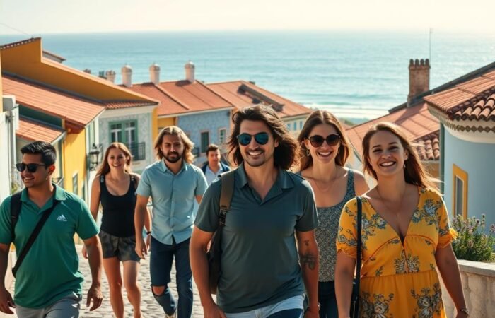 morar legamente em portugal