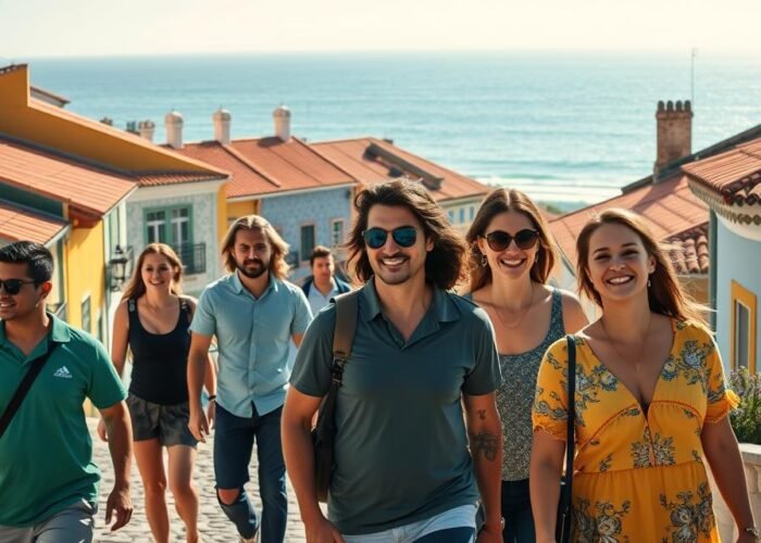morar legamente em portugal
