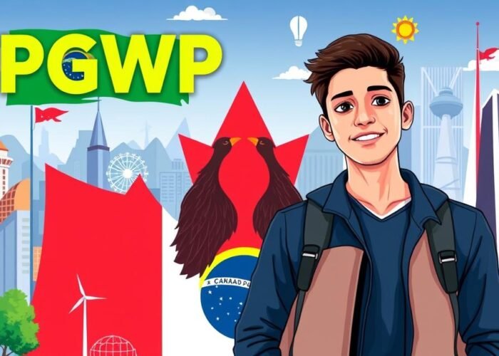 pgwp para brasileiros