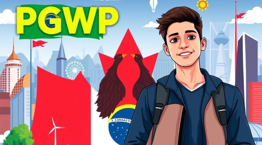pgwp para brasileiros