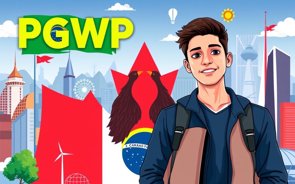 pgwp para brasileiros
