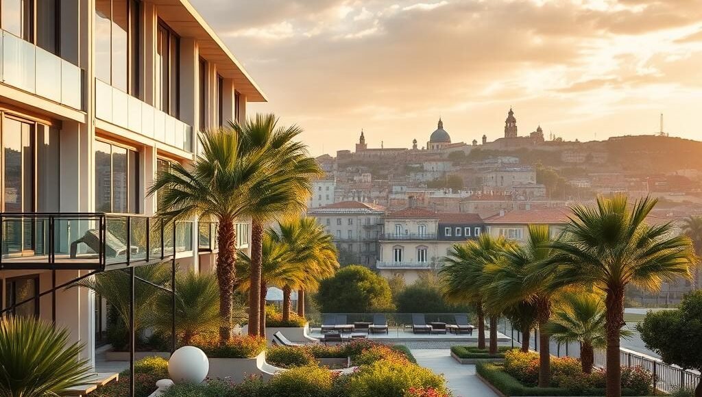residência temporária e permanente em portugal