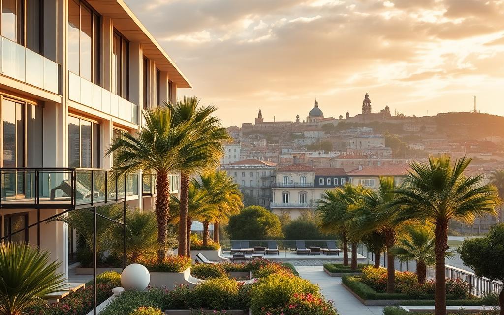 residência temporária e permanente em portugal