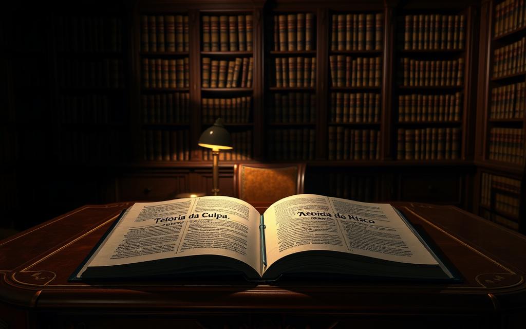 teoria da culpa e teoria do risco teoria da culpa e teoria do risco