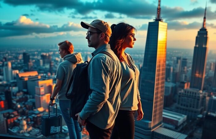 tipos de vistos americanos