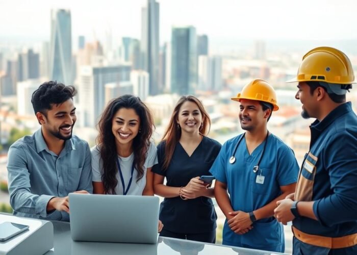 trabalhar no canadá como brasileiro