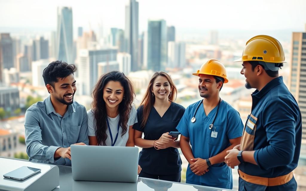 trabalhar no canadá como brasileiro