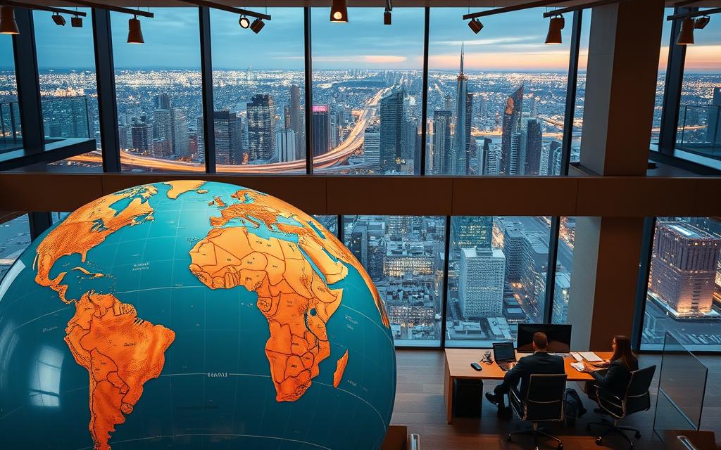 tributação internacional