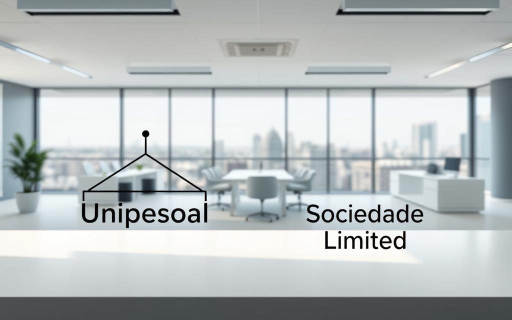 unipessoal e sociedade limitada