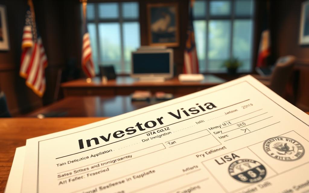 visto de investidor e visto de empreendedor